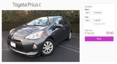 共享单车带动共享