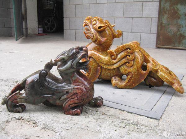 灵狮佑鼠,灵狮所指是是不是 貔貅