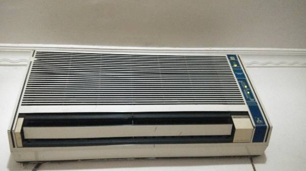 这款三菱空调清洁消毒?