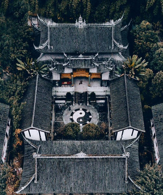 请问这个是哪里的道观?