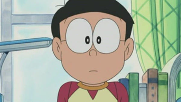 机器猫人物简介