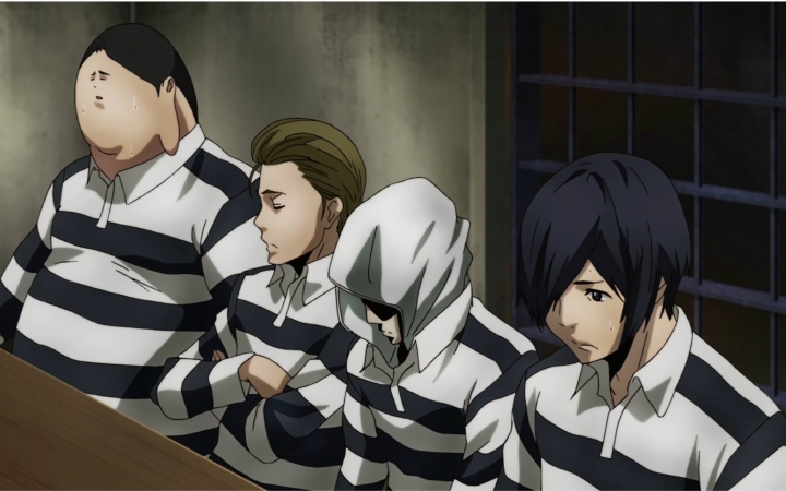 「 监狱学园」第7话预告