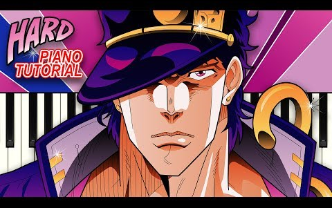 [图]【钢琴/JOJO】白金之星处刑曲