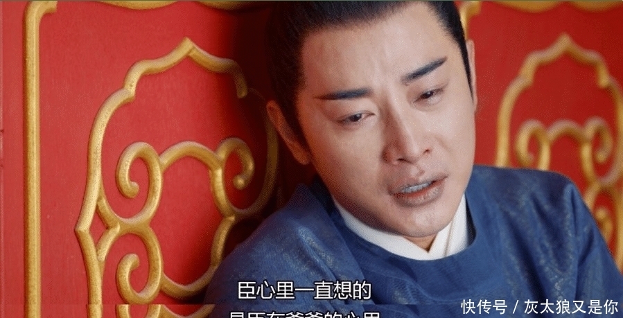 鹤唳华亭里太子老师