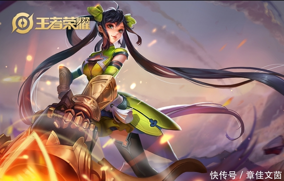 王者荣耀中哪吒的皮肤