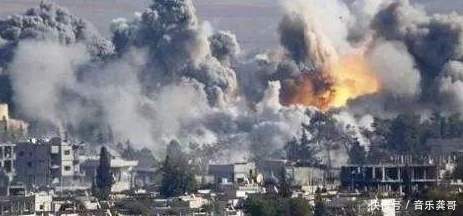 中东局势开战