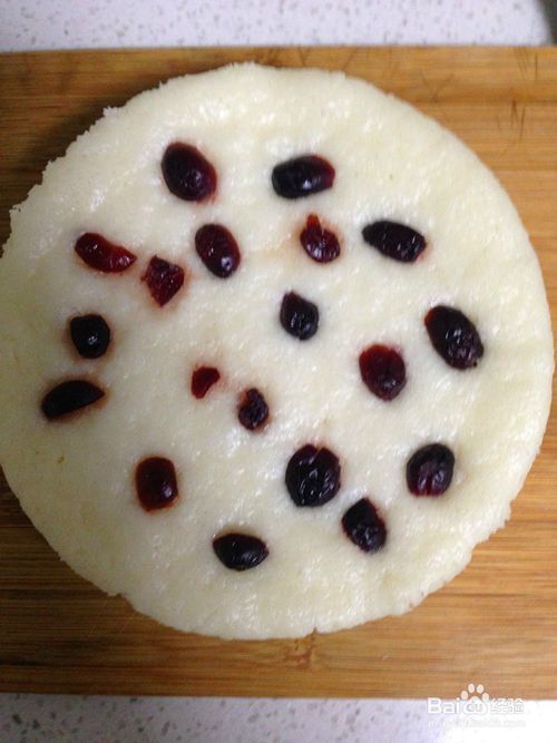 粘米粉做发糕糍怎么弄