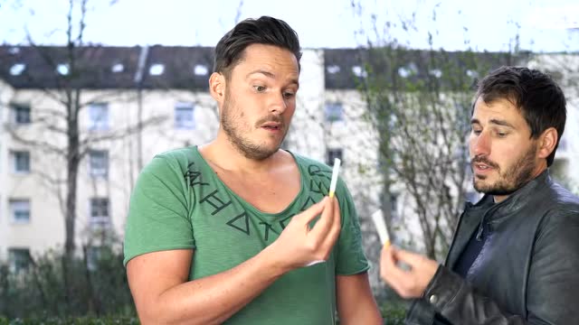 意大利人手势精华!太经典了!