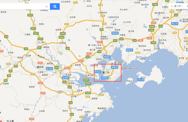 厦门是哪个省的省会