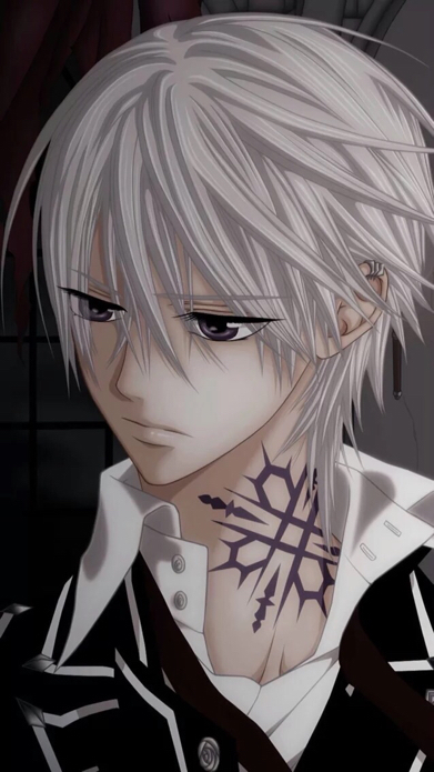 有帅吸血鬼的照片吗?