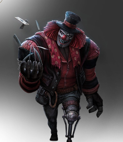 《第五人格》监管者小丑攻略合集