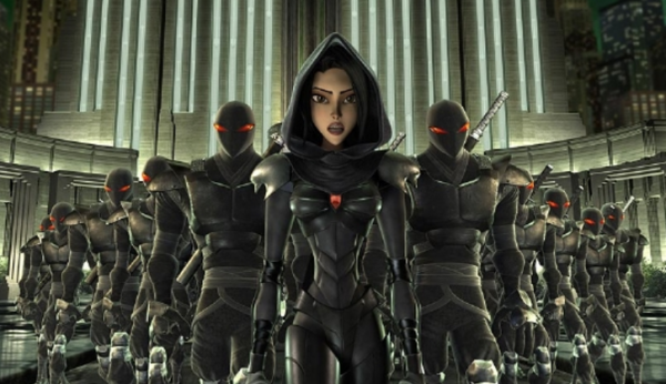 忍者神龟卡拉的结局是什么