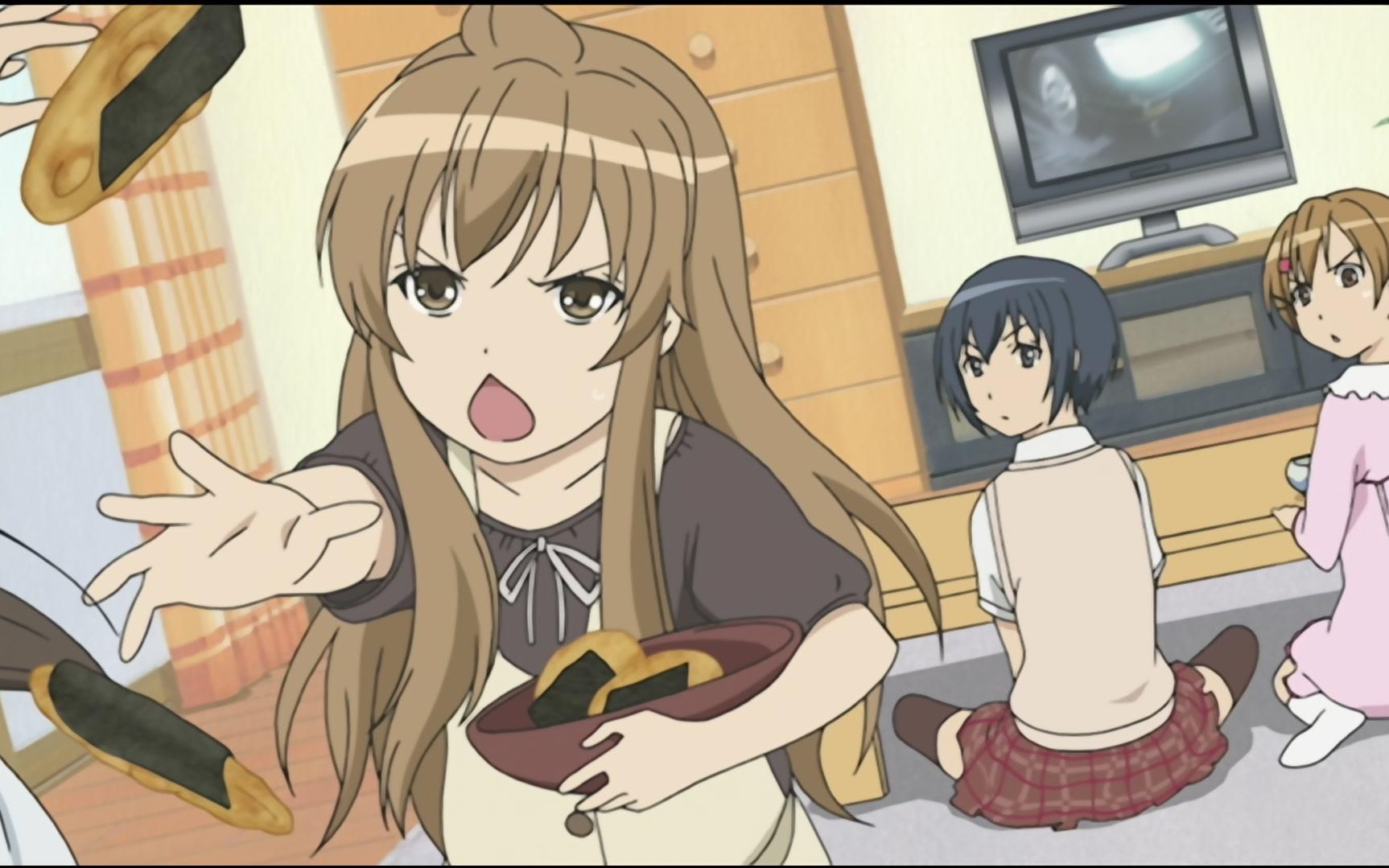 【1080p /bd】 南家三姐妹 4季 op/ed