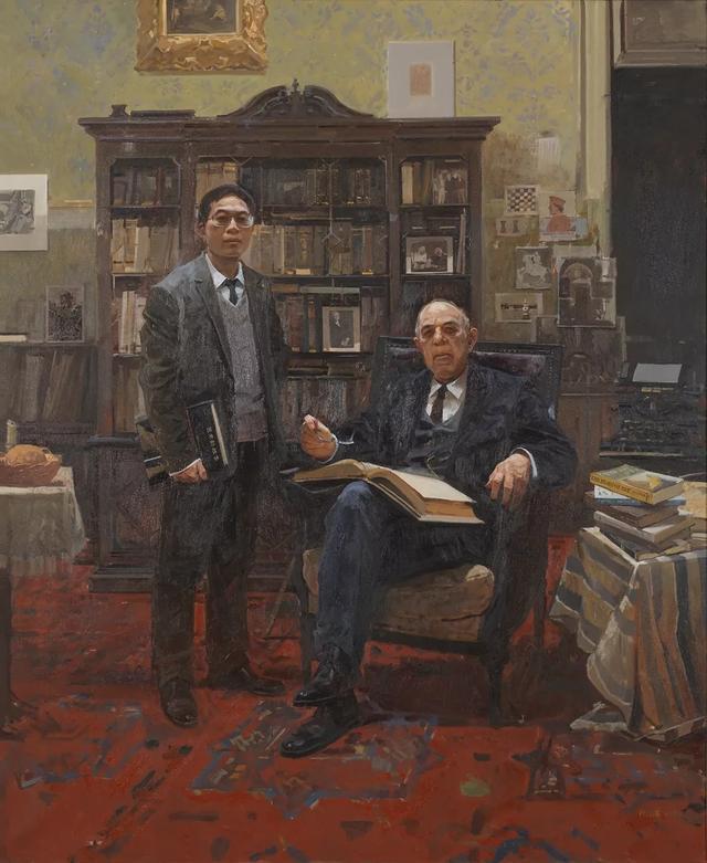 第三届中国美术奖颁奖