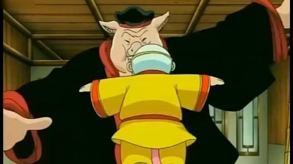 中日动画 b>版西游记 /b>对比,网友: b>日本版 /b>的唐僧别.