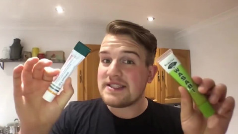 外国搞笑ben 整人计划 屁屁上的芥末