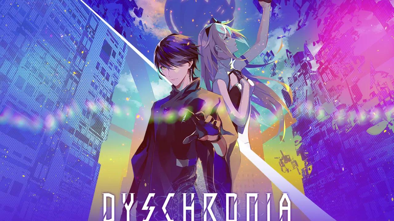 [图]【星街彗星】VR《DYSCHRONIA: Chronos Alternate》系列主题曲『7days』预告片