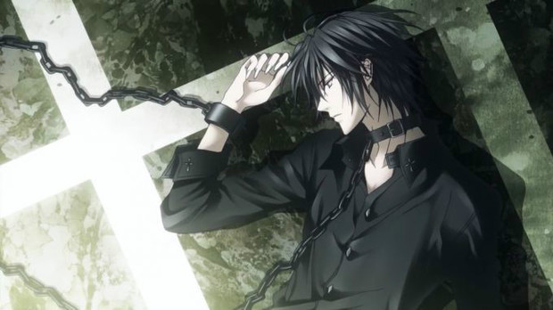 有没有这种画风超好看的动漫,类似这种,男主好看的