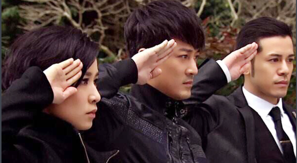 如何评价电视剧版《使徒行者》?