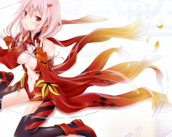 求楪祈高清图,只要楪祈一人的