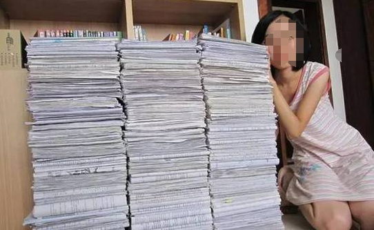 比教辅更珍贵的资料 曾一度让外界感觉衡水中学的教育模式恐怖的,恐怕