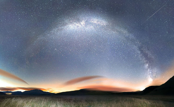 求高清夏季星空图,要全面一点的,指出的星星要多一些