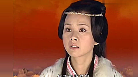 天地传奇:补好的天又出裂痕,女娲听到上仙心声,为天下苍生决定献身