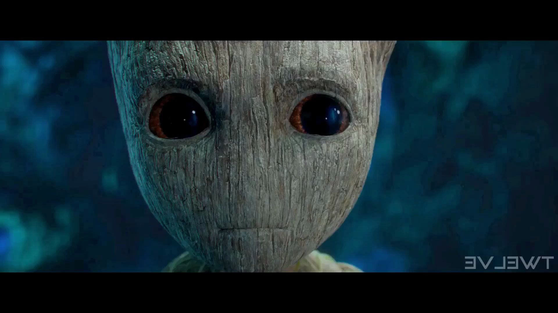 《银河护卫队》 b>小树人格鲁特 /b>呆萌混剪