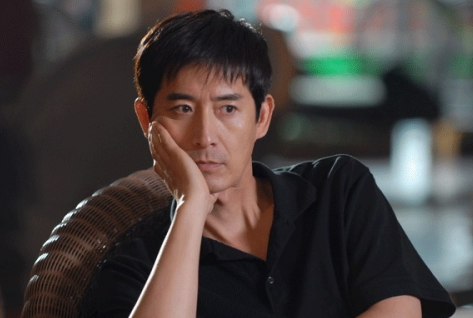 马跃是马精武的儿子吗?