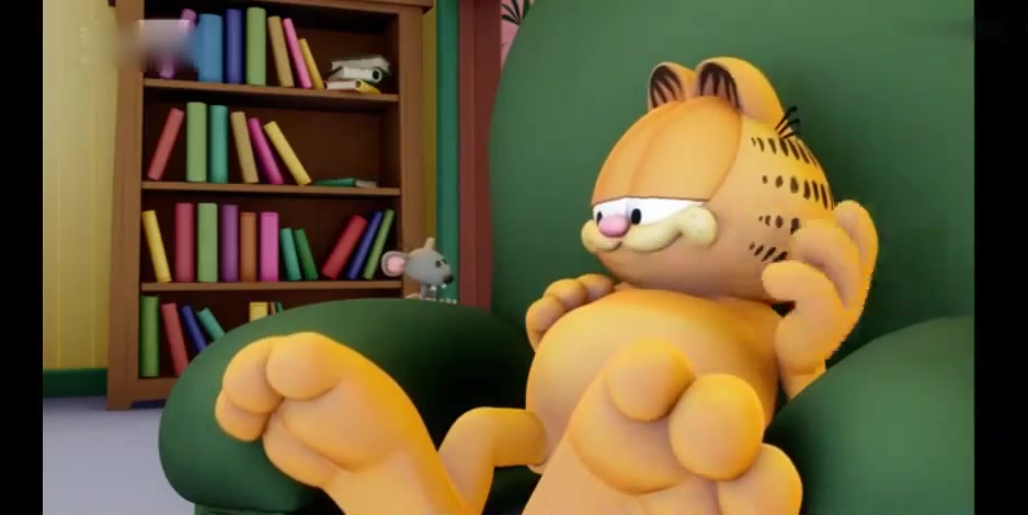 加菲猫的幸福生活第五季第一集