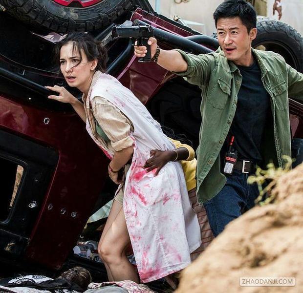 吴京称爱国无罪/bbc差评你凭什么抨击我