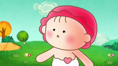 可可小爱第二季 第6集 守信的信鸽篇