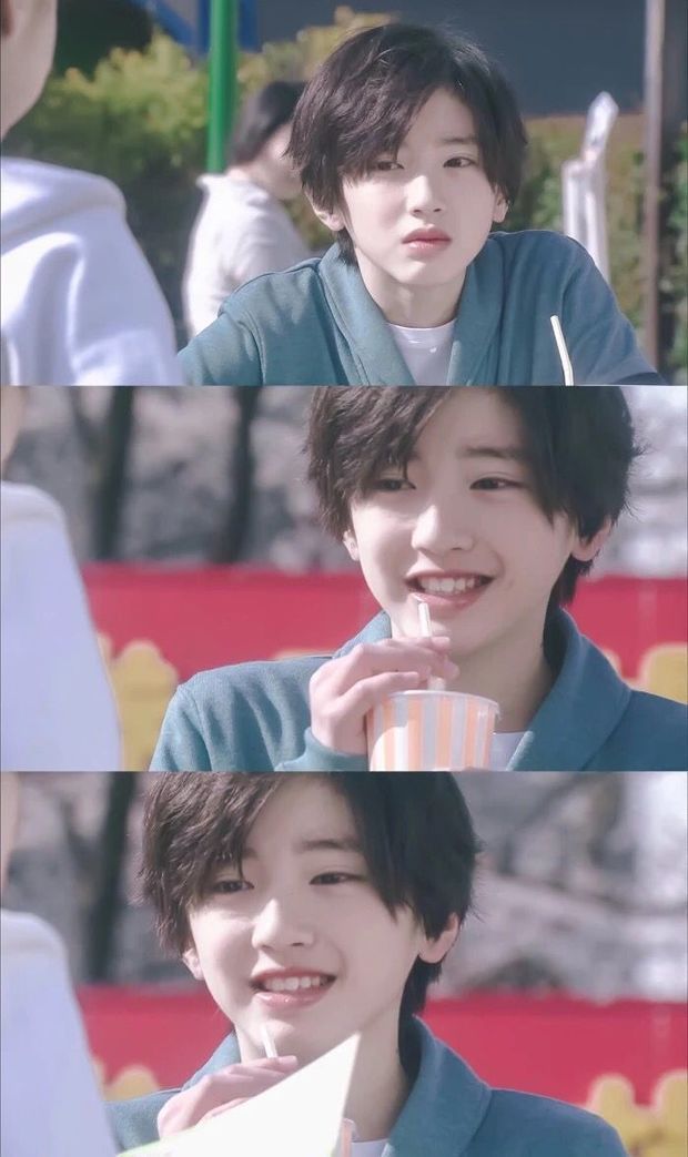 请问图片这个男生的名字