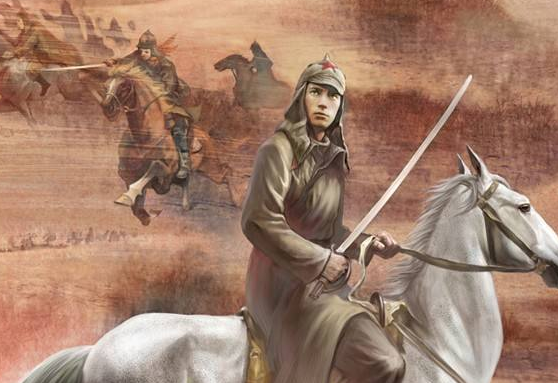 钢铁是怎样炼成的保尔的枪藏在哪