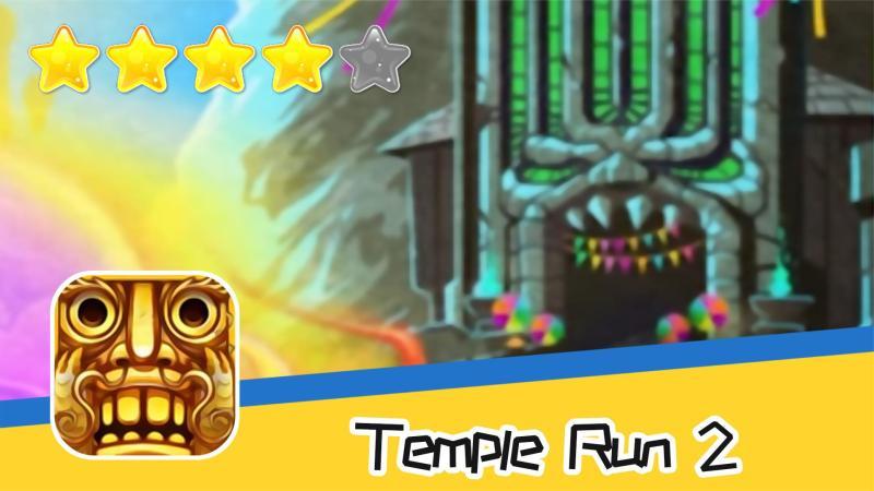 [图]神庙逃亡2 五彩迷雾-推荐指数四星 Temple Run 2