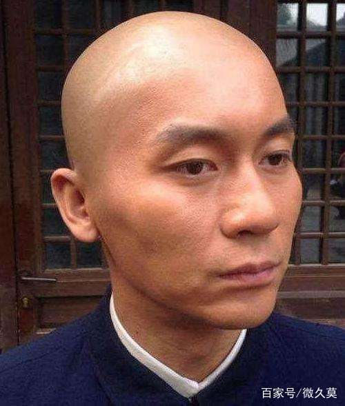 光头男神有哪些?