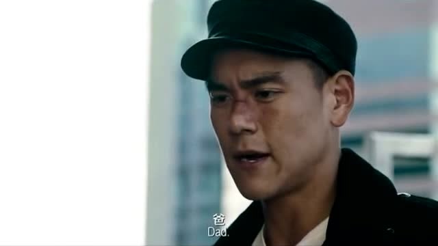 寒战2:原来梁家辉彭于晏父子俩在背后真的在搞些小动作啊