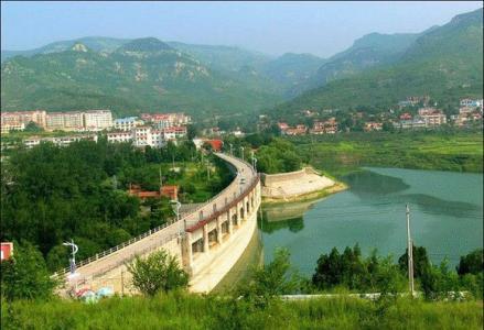 济南南部山区哪里好玩