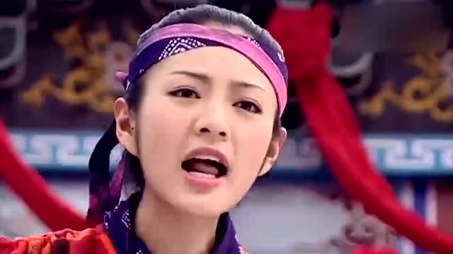 仙剑奇侠传:林月如 比武招亲,逍遥上去直接扯掉月如裤腰带