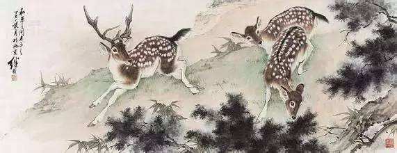 诗经《小雅鹿鸣》全文带拼音怎么写?