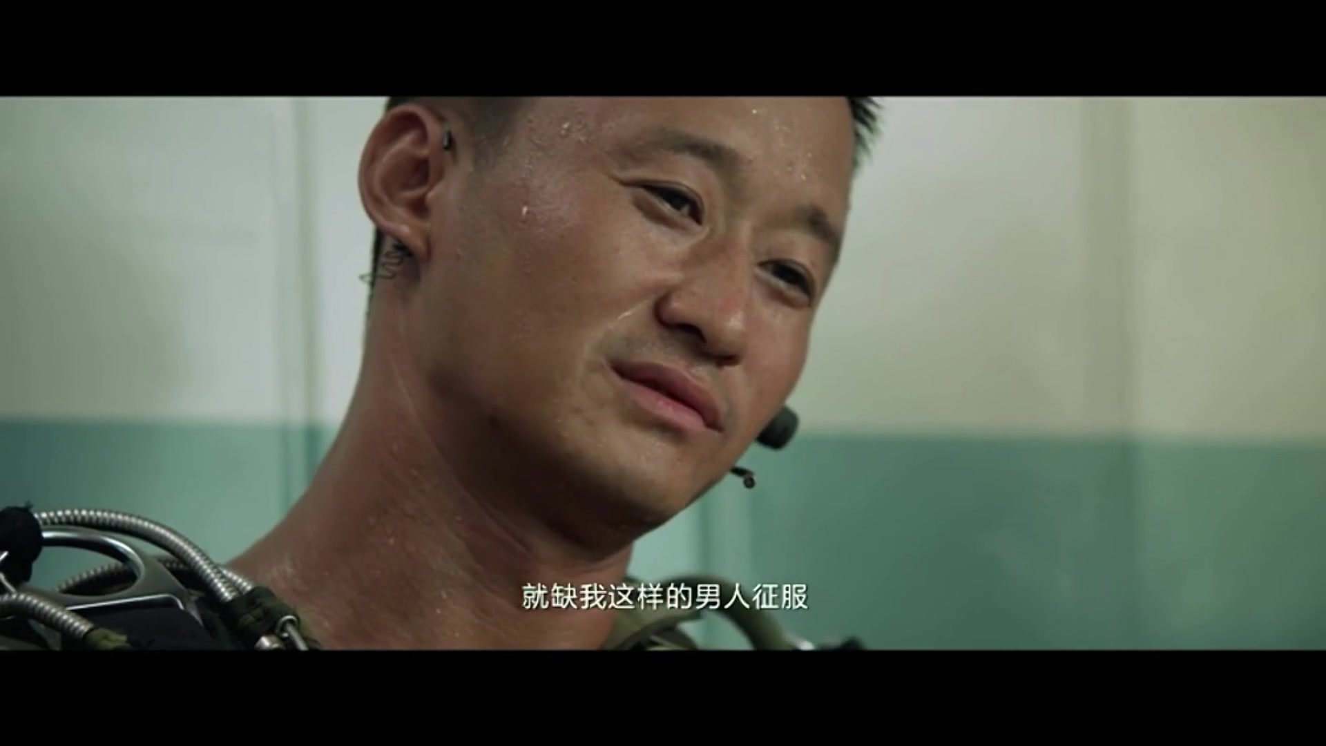 战狼二的剧情简介