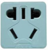 泰国的电源插座跟中国国内一样吗?