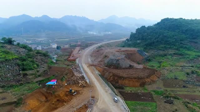 貴州省安順市至紫雲縣高速公路宣傳片