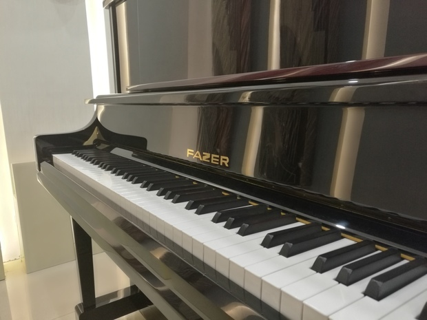 法瑟钢琴怎么样?