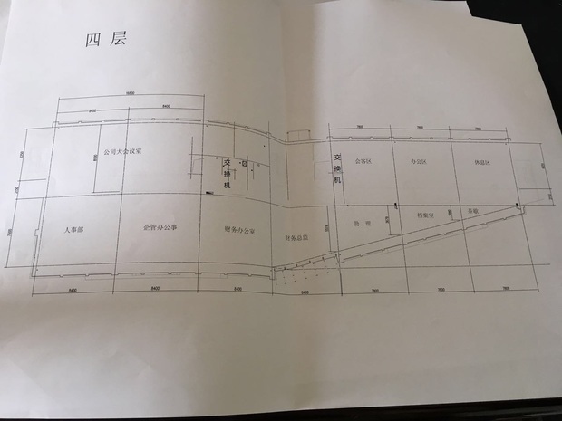 求企业wifi覆盖方案