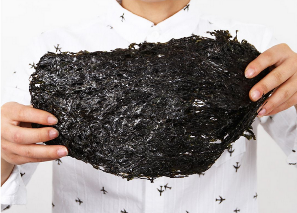 网上说塑料做的假紫菜是真事吗?