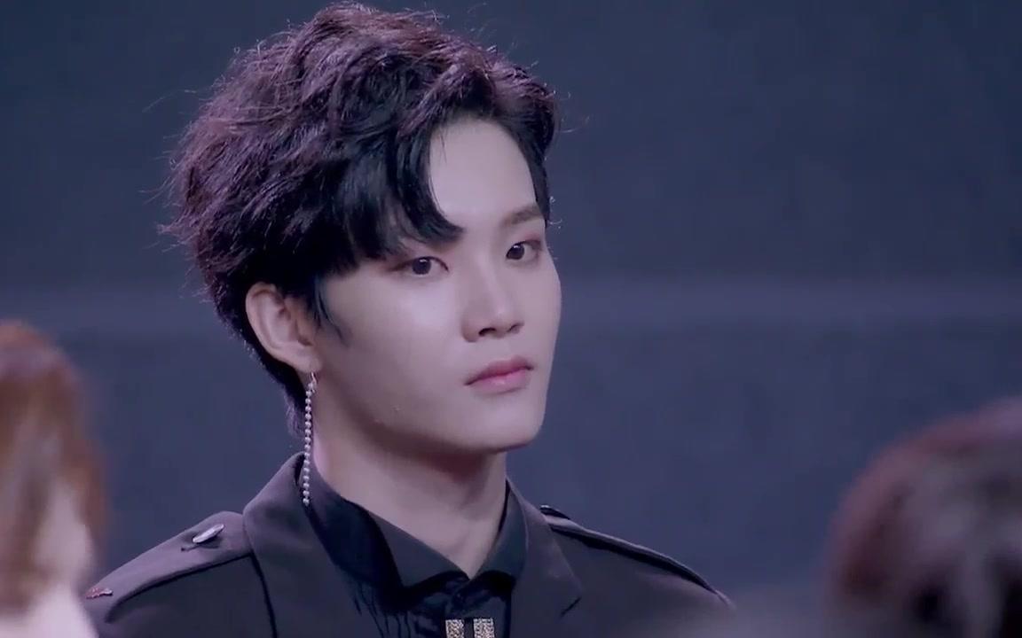 蔡徐坤 秦奋 尤长靖 韩沐伯 范丞丞 朱正廷 justin 丁泽仁 周彦辰