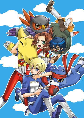 数码宝贝第五部_360问答