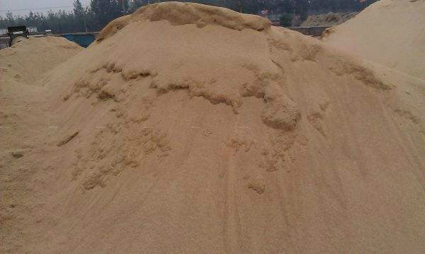 一吨沙子等于多少方?