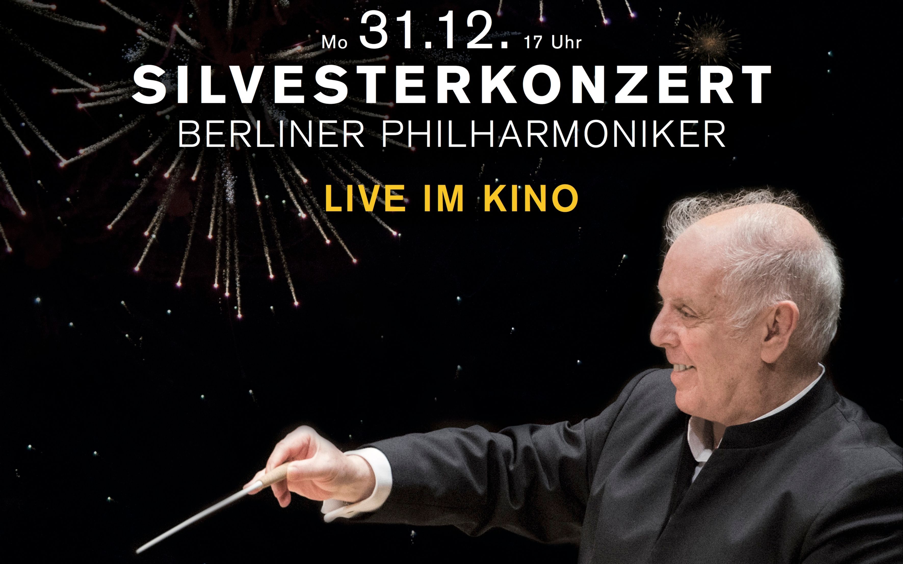 [图]2018.12.31柏林爱乐乐团除夕音乐会 Silvesterkonzert mit Daniel Barenboim